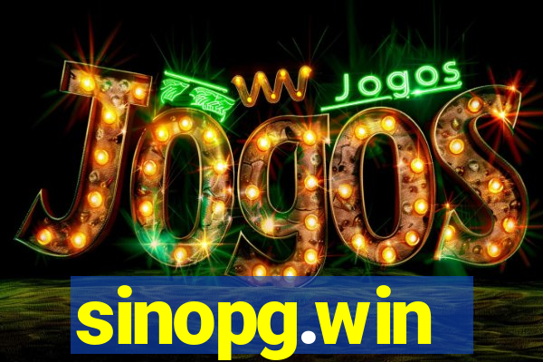 sinopg.win