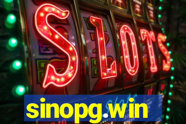 sinopg.win