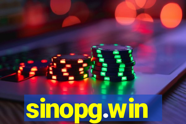 sinopg.win