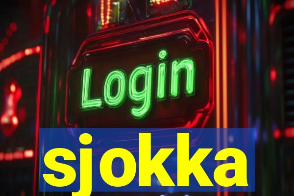 sjokka
