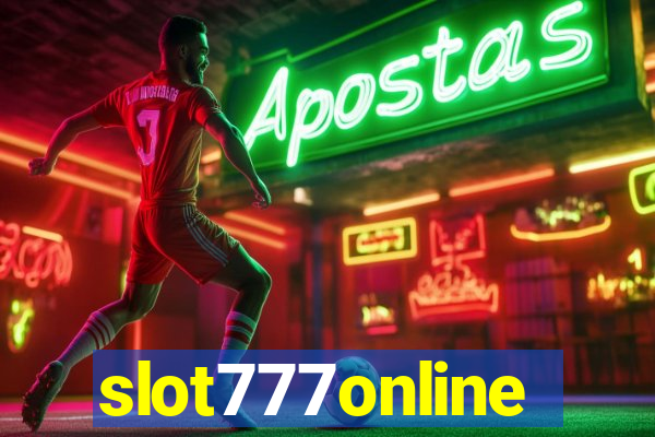 slot777online