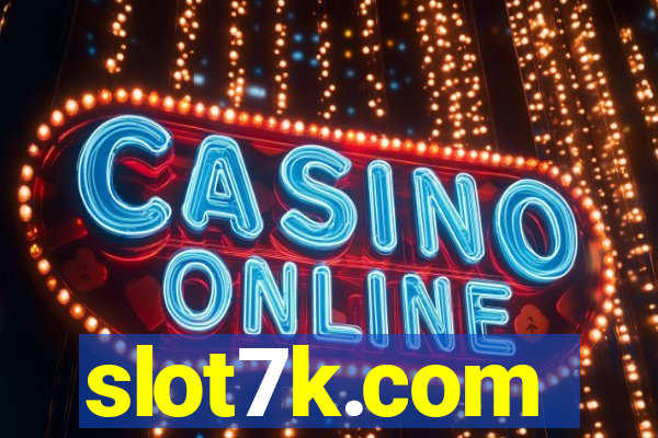 slot7k.com