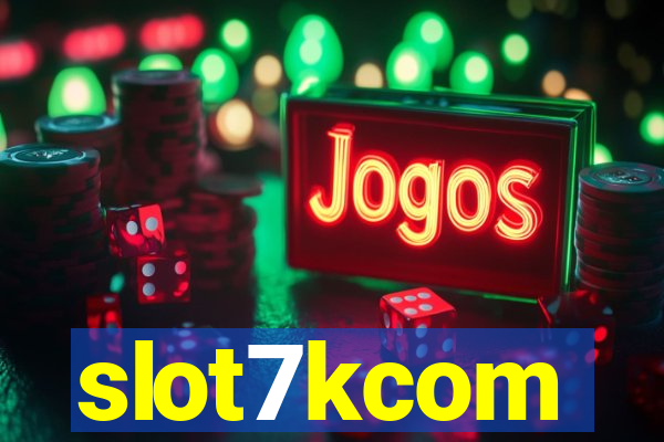 slot7kcom