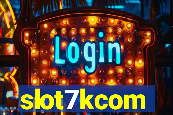 slot7kcom