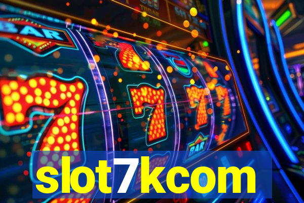 slot7kcom