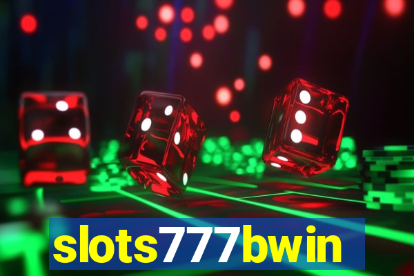 slots777bwin