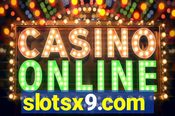 slotsx9.com