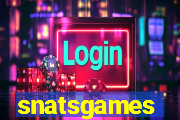 snatsgames