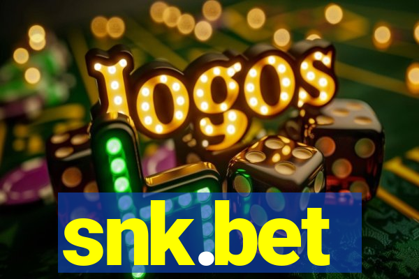 snk.bet