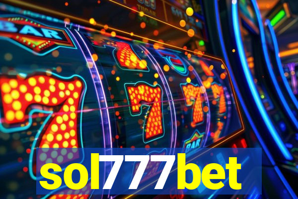 sol777bet