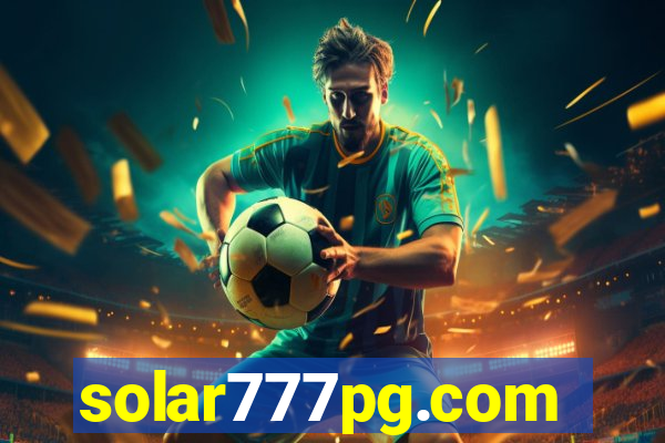 solar777pg.com