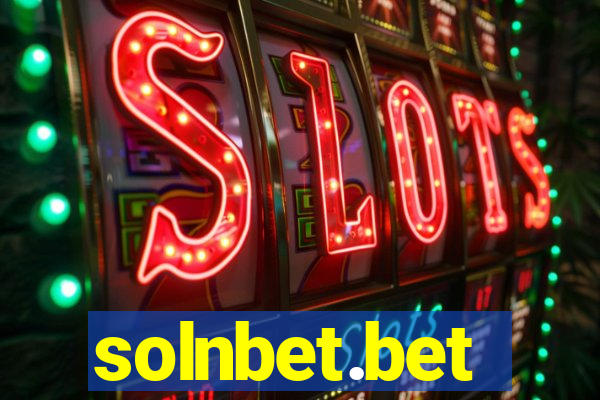 solnbet.bet