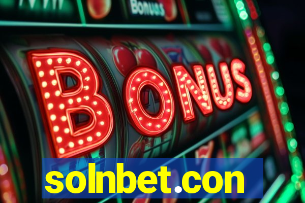 solnbet.con
