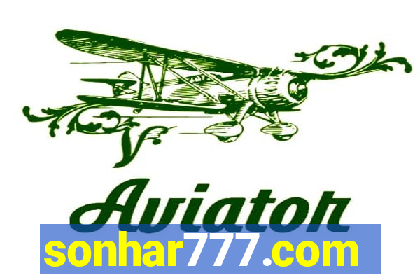 sonhar777.com