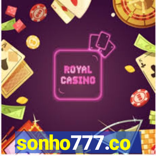 sonho777.co