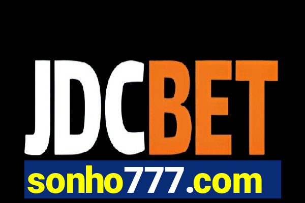 sonho777.com