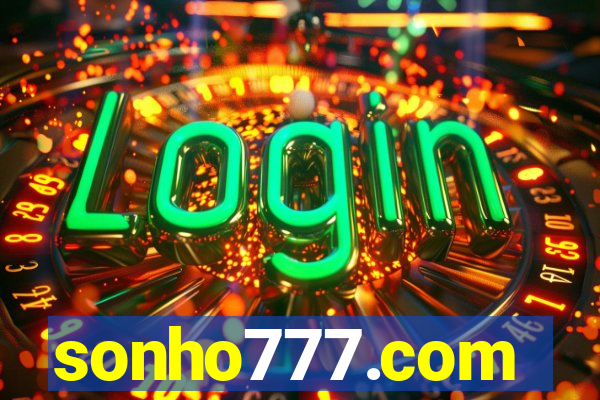 sonho777.com