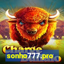 sonho777.pro