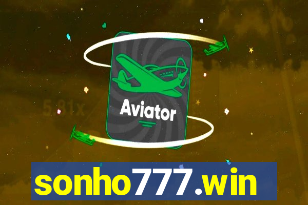 sonho777.win