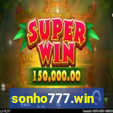 sonho777.win