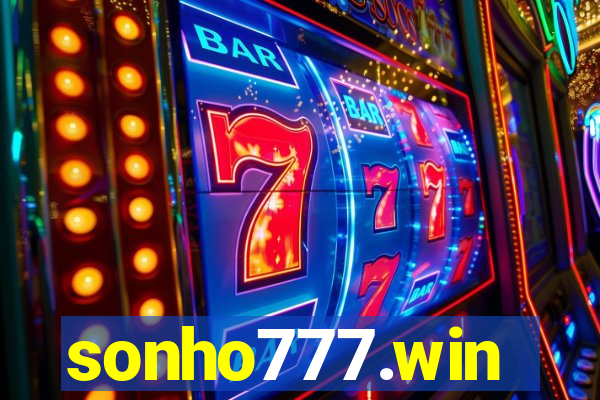 sonho777.win