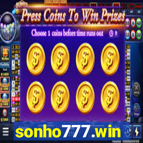 sonho777.win
