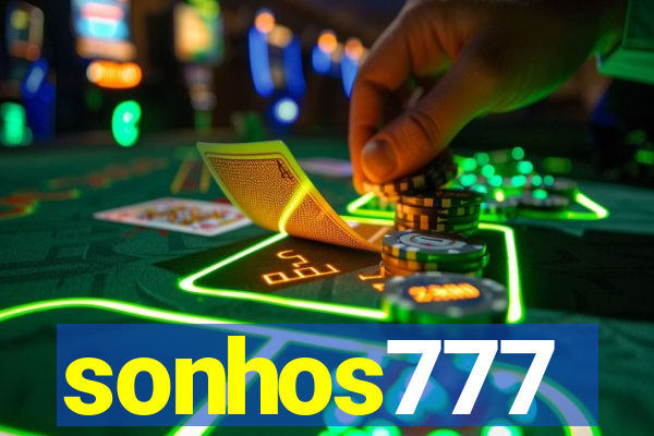 sonhos777