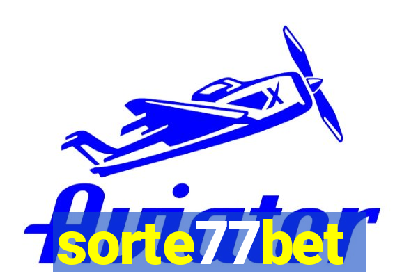 sorte77bet