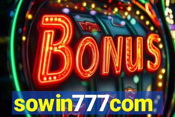 sowin777com