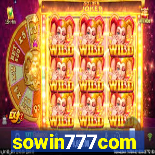 sowin777com