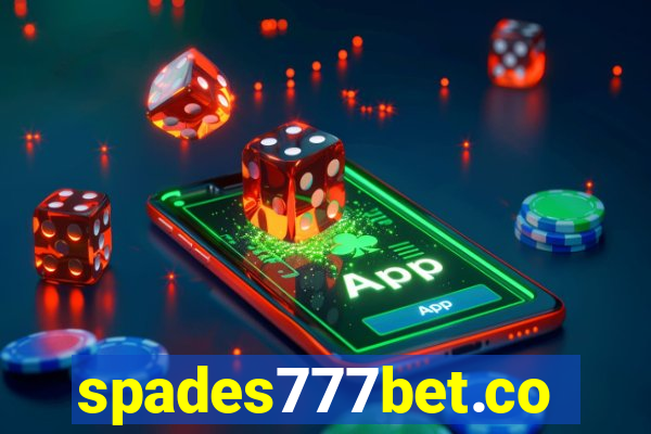 spades777bet.com