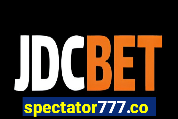 spectator777.com