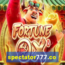 spectator777.com