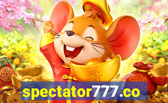 spectator777.com