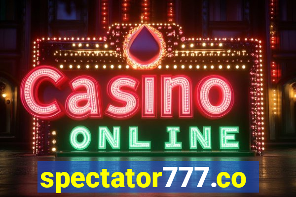 spectator777.com