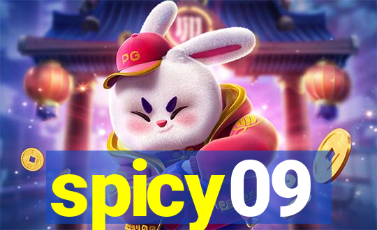spicy09