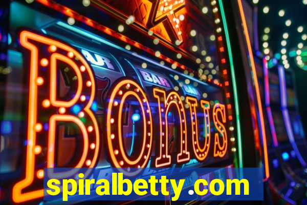 spiralbetty.com