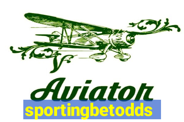 sportingbetodds