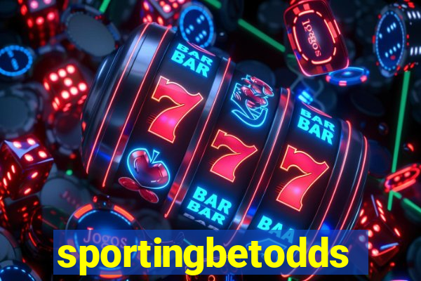 sportingbetodds