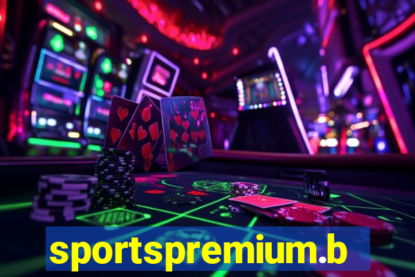 sportspremium.bet