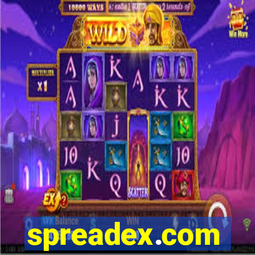 spreadex.com