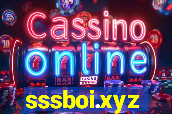 sssboi.xyz