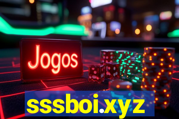 sssboi.xyz