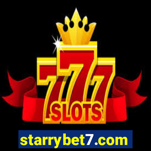 starrybet7.com
