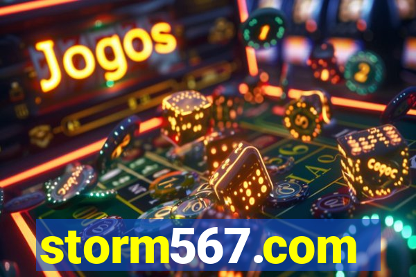 storm567.com