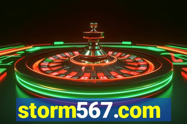 storm567.com