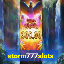 storm777slots