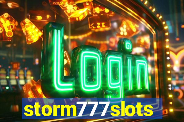 storm777slots