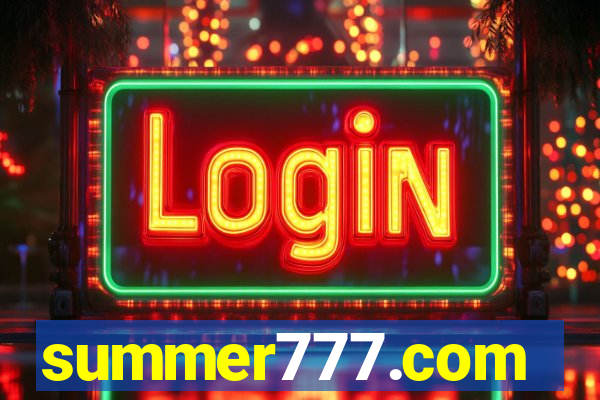 summer777.com