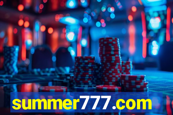 summer777.com